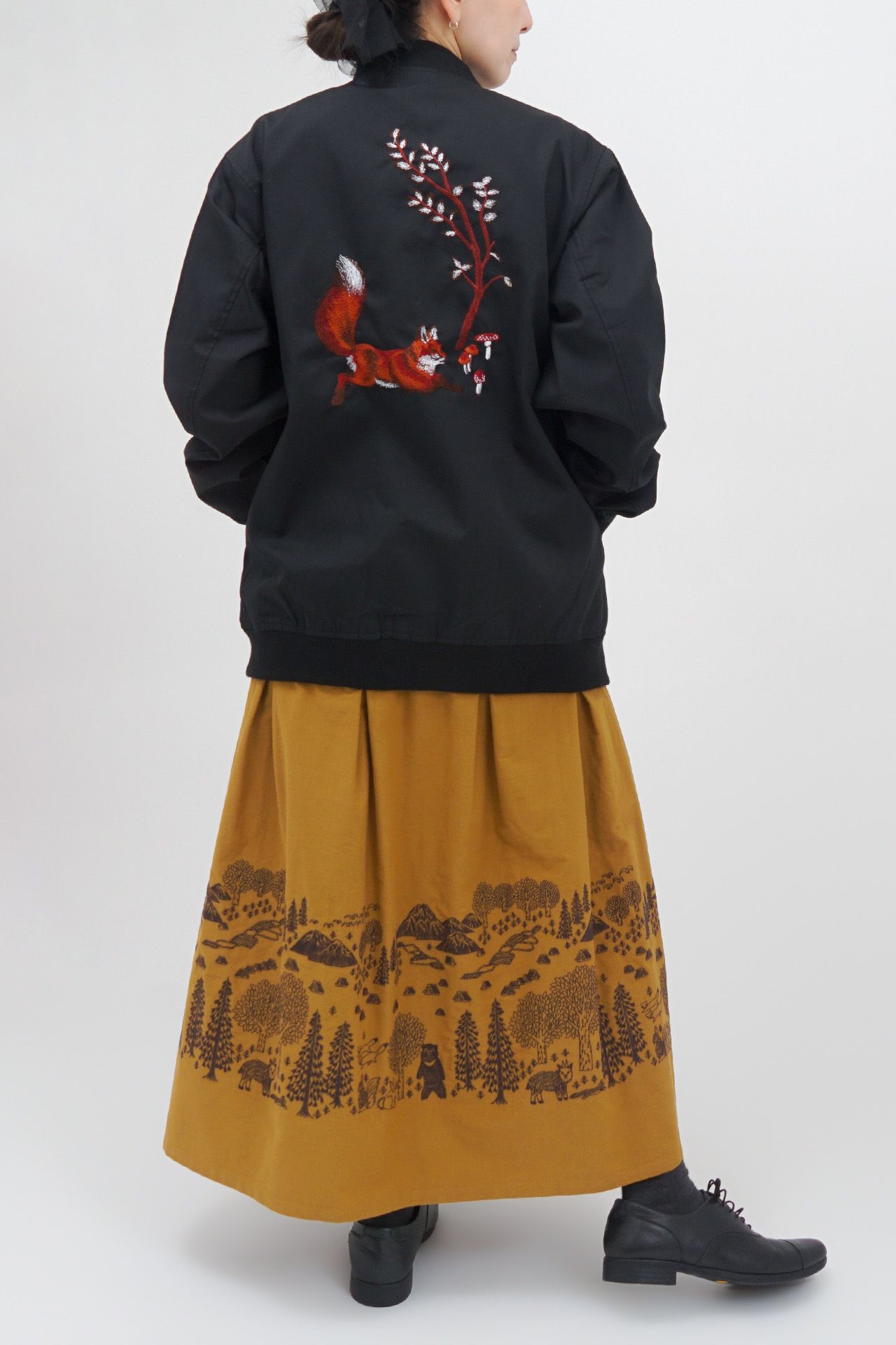 CAMEL/model:158cm
