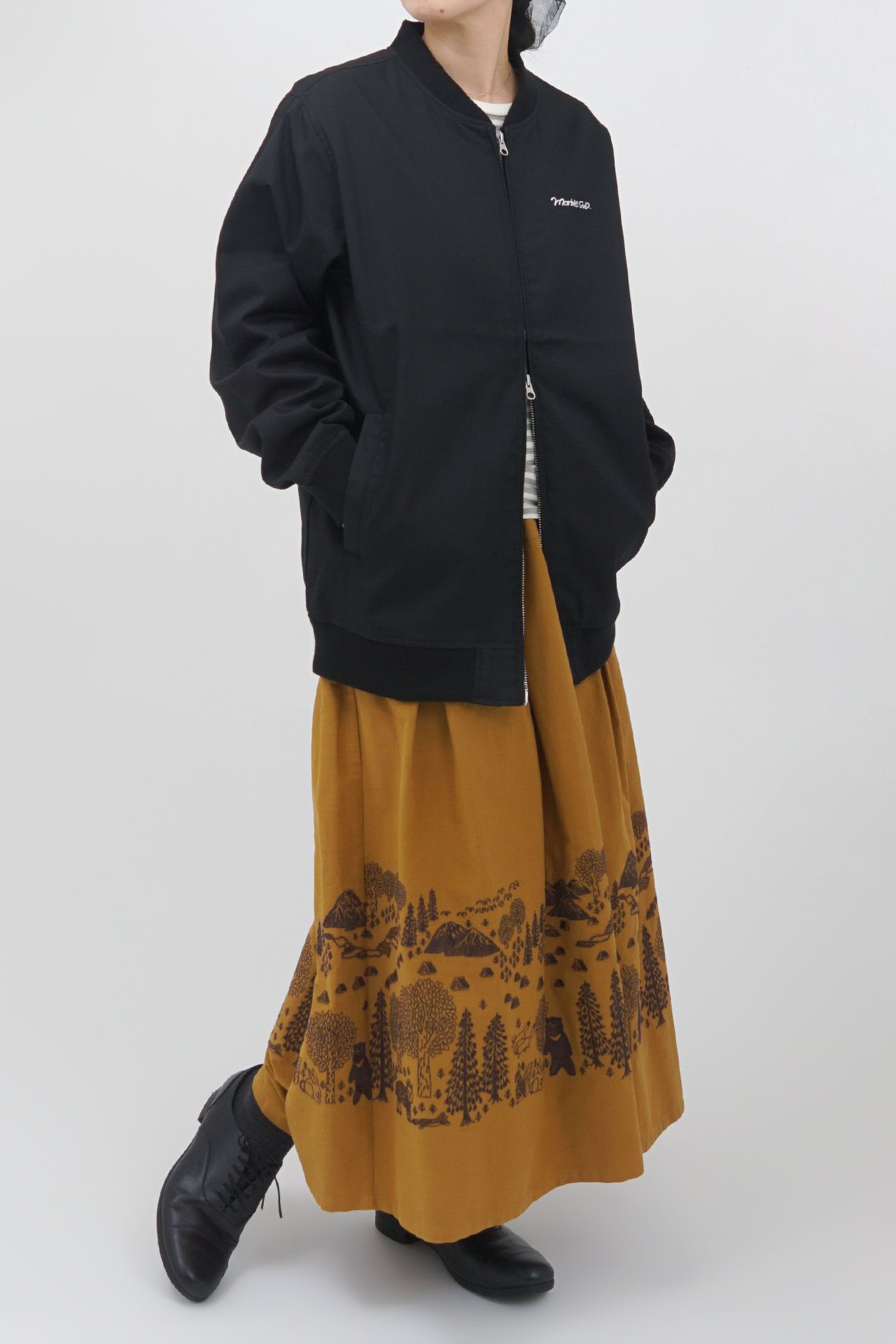 CAMEL/model:158cm
