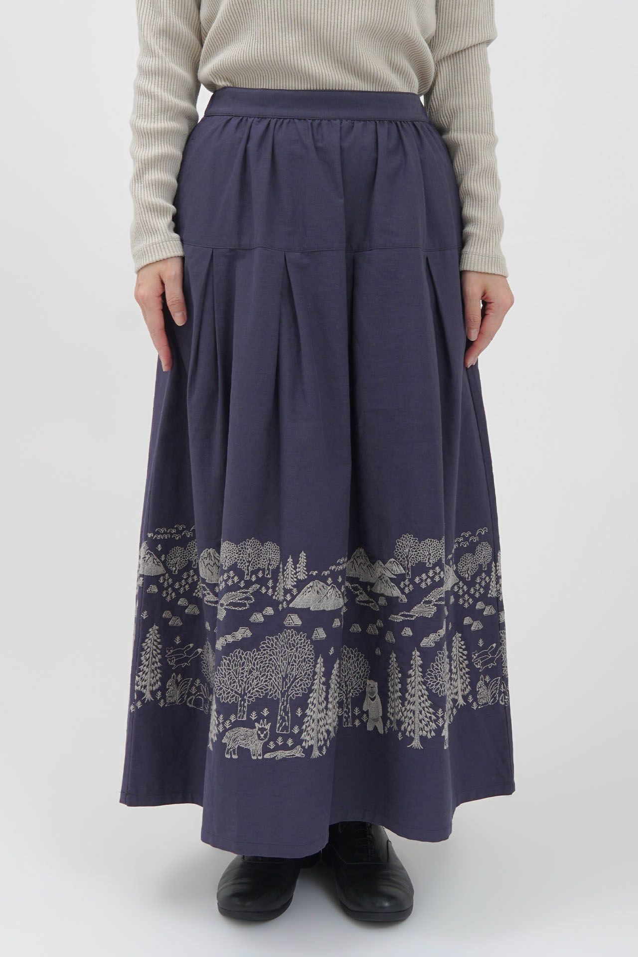 ゲリラセール⭐️マーブルシュッド 大漁スカート 楽天市場】marble SUD