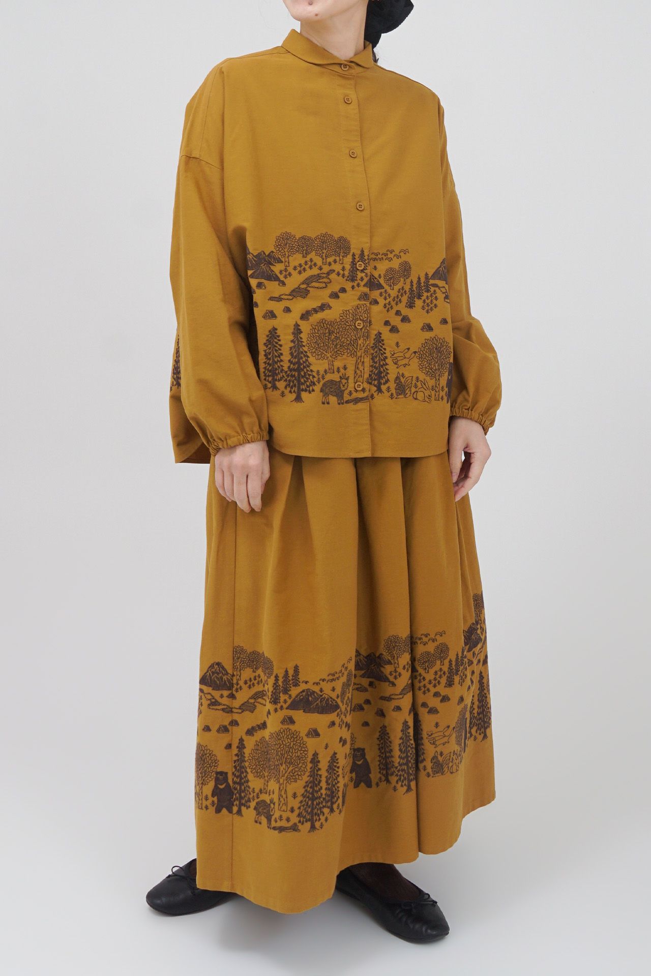 CAMEL/model:158cm
