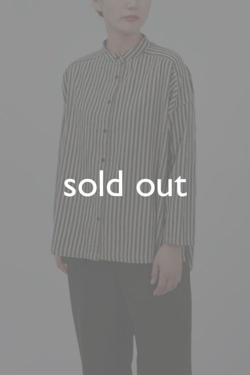 ☆ストライプ ブラウス | marble SUD(マーブルシュッド)公式通販