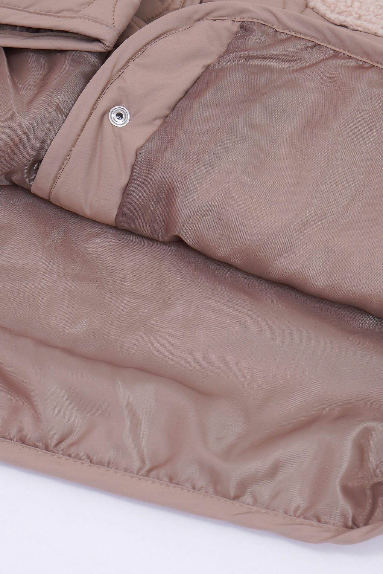 新品　マーブルシュッド　ノーカラーコート 脱いだ時も楽しい新作アウター | marble SUD マーブルシュッド