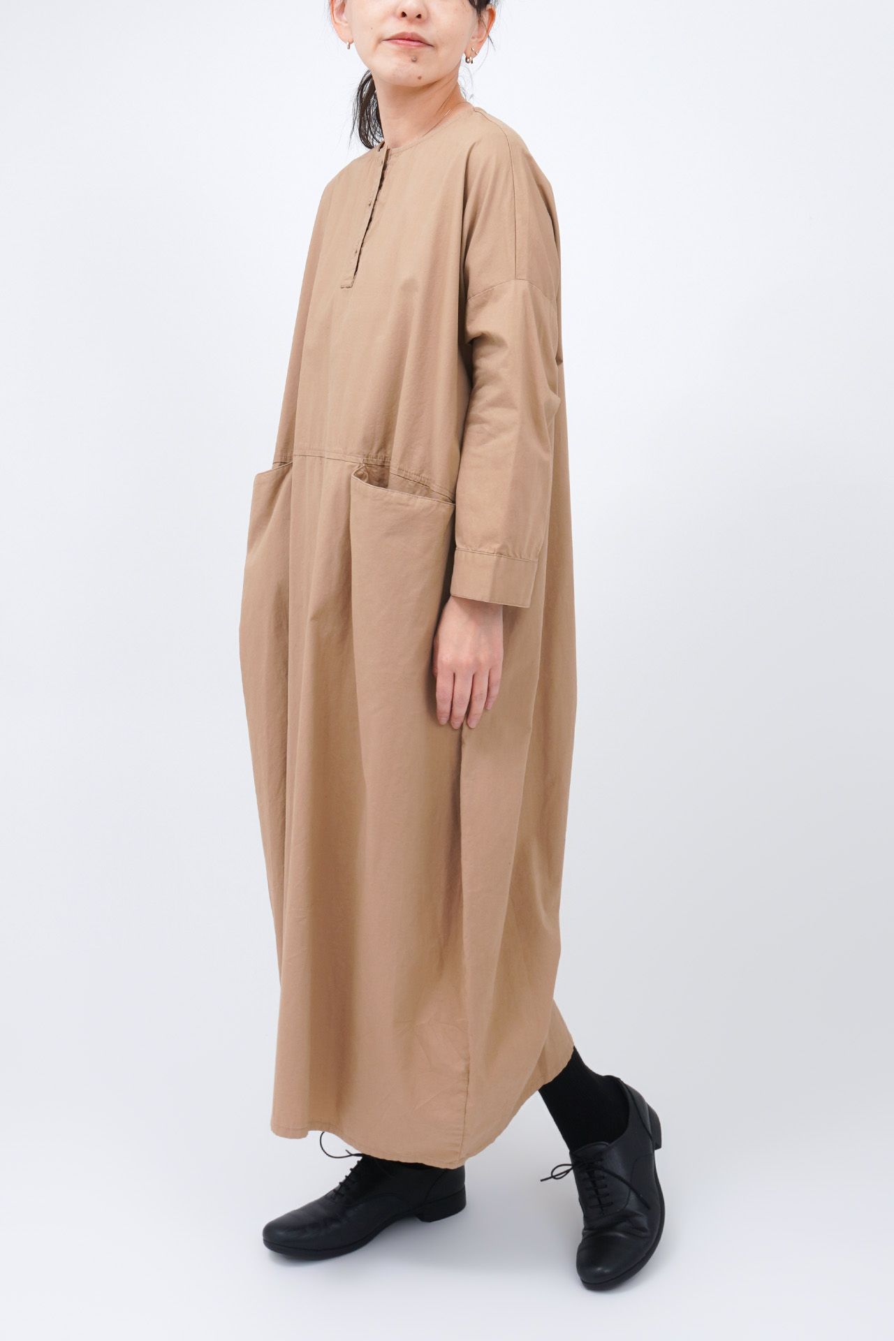 BEIGE/model:158cm