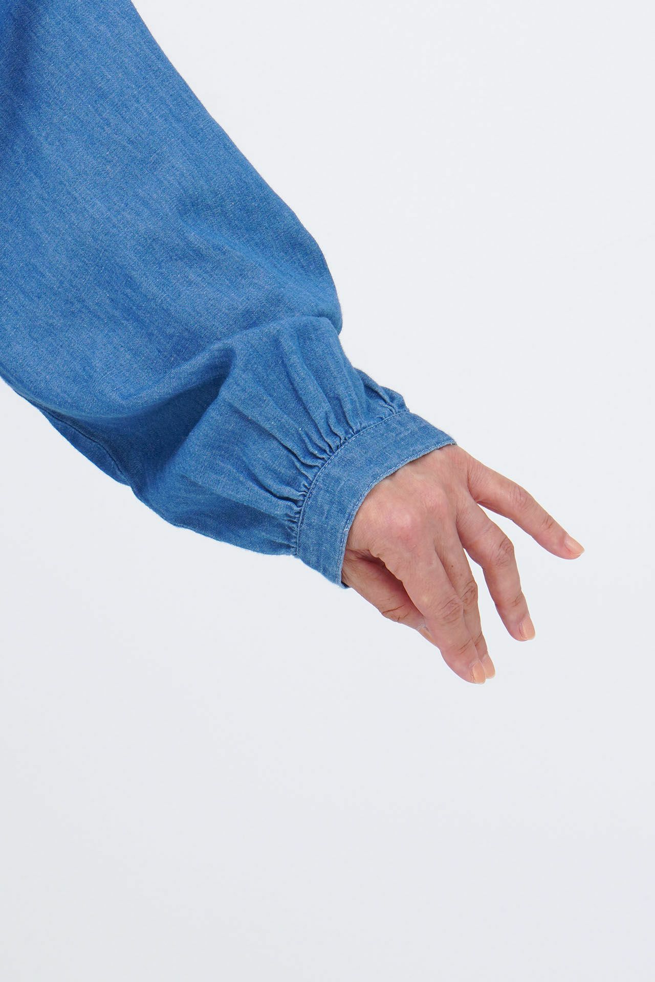 Detail(着用見本)