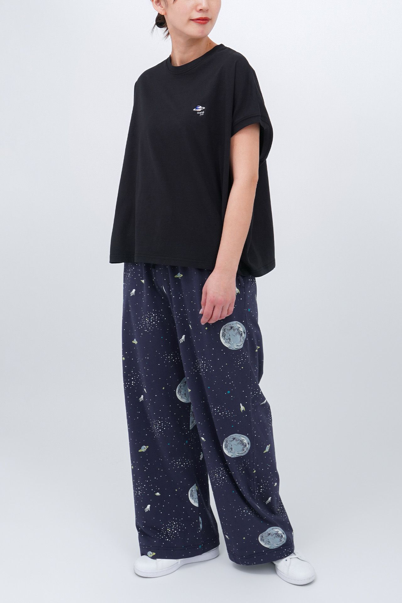 NAVY/model:168cm